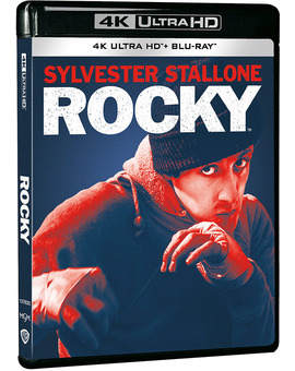 Rocky Ultra HD Blu-ray