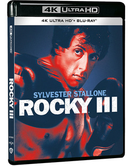 Rocky III Ultra HD Blu-ray