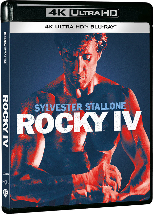 Rocky IV Ultra HD Blu-ray