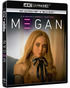 M3GAN Ultra HD Blu-ray