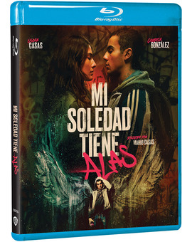 Mi Soledad tiene Alas Blu-ray