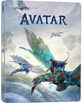 Avatar Ultra HD Blu-ray 3