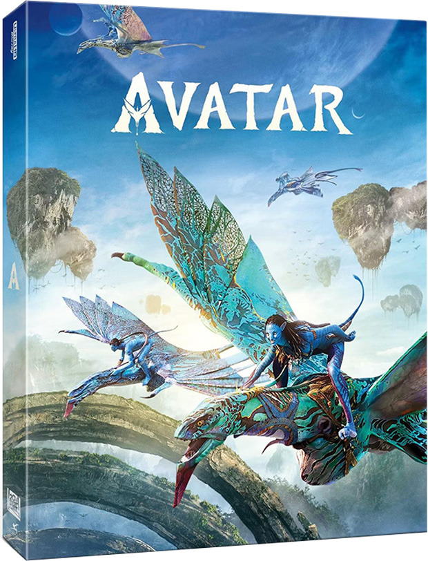 Avatar - Edición Coleccionista Ultra HD Blu-ray