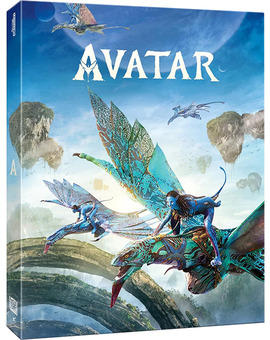 Avatar - Edición Coleccionista Ultra HD Blu-ray