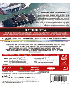 Mentiras Arriesgadas Ultra HD Blu-ray 2