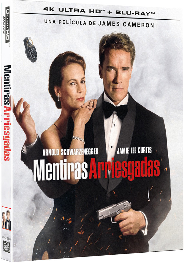 Mentiras Arriesgadas Ultra HD Blu-ray