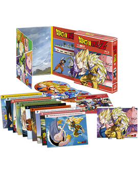 Dragon Ball Z - Box 12 Blu-ray
