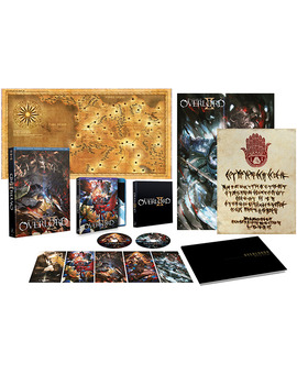 Overlord - Segunda Temporada (Edición Coleccionista) Blu-ray