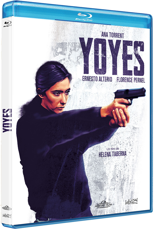 Yoyes Blu-ray