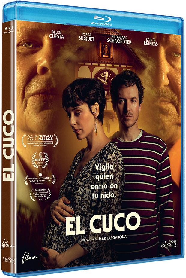 El Cuco Blu-ray