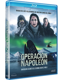 Operación Napoleón Blu-ray
