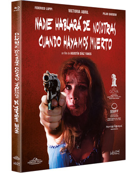 Nadie hablará de Nosotras cuando hayamos Muerto Blu-ray