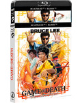 Juego con la Muerte Ultra HD Blu-ray