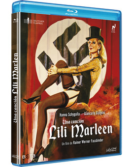 Una Canción, Lili Marleen Blu-ray