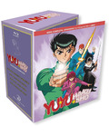 Yu Yu Hakusho - Monster Box Blu-ray