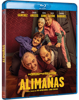 Alimañas Blu-ray