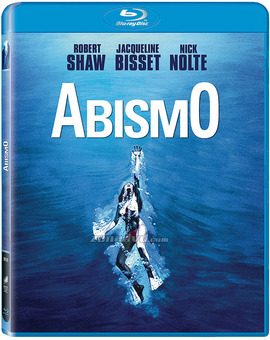 Abismo Blu-ray