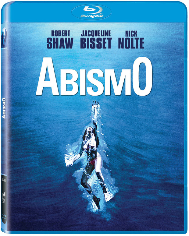 Abismo Blu-ray