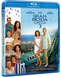Mi Gran Boda Griega 3 Blu-ray