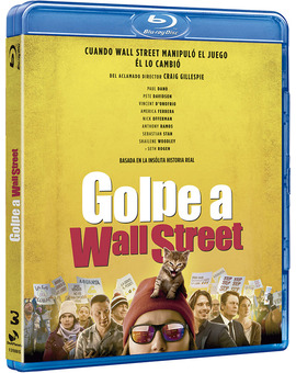 Golpe a Wall Street Blu-ray