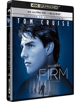 The Firm (La Tapadera) Ultra HD Blu-ray