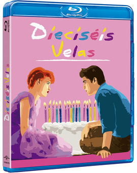 Dieciséis Velas Blu-ray