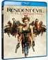 Resident Evil: El Capítulo Final Blu-ray