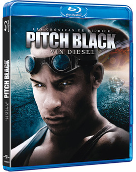 Pitch Black Blu-ray