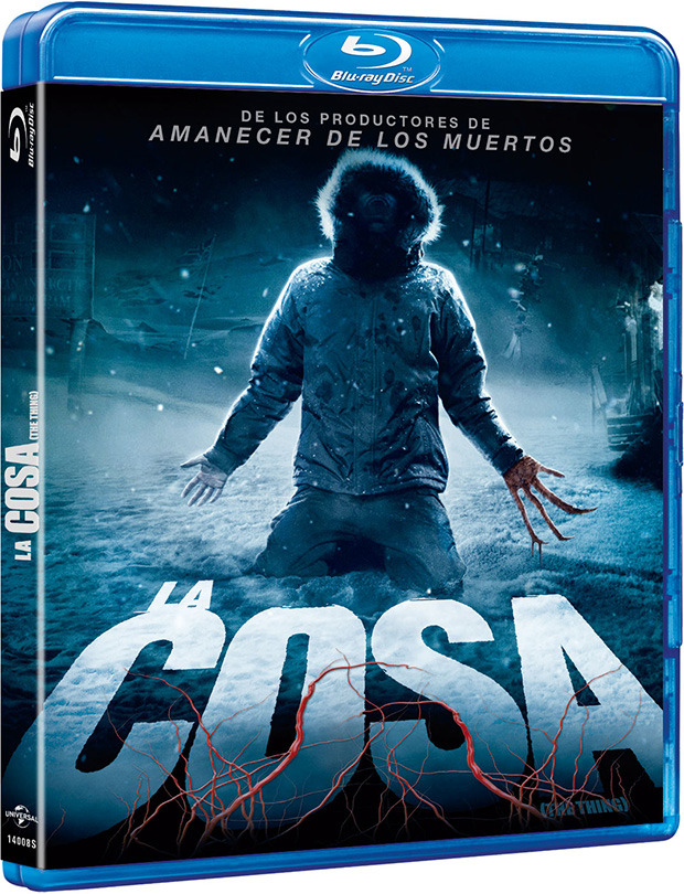 La Cosa Blu-ray