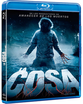 La Cosa Blu-ray