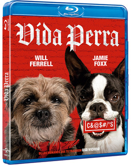 Vida Perra Blu-ray