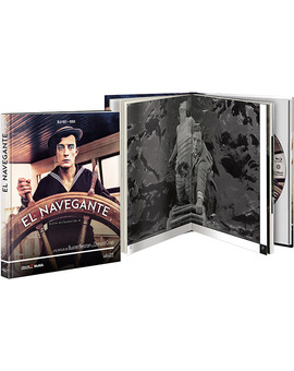 El Navegante - Edición Libro Blu-ray 3