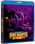 Five Nights at Freddy's Blu-ray