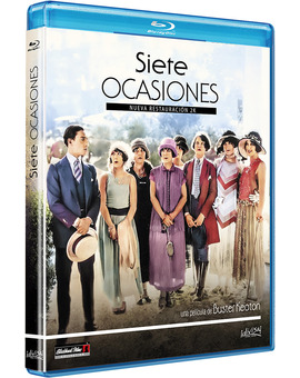 Siete Ocasiones Blu-ray