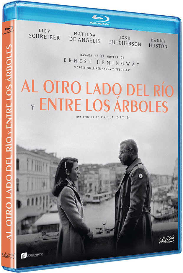 Al otro Lado del Río y entre los Árboles Blu-ray