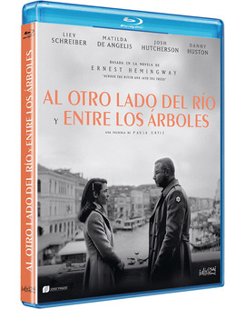 Al otro Lado del Río y entre los Árboles Blu-ray