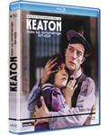 Buster Keaton - Todos sus Cortometrajes (1917-1929) Blu-ray