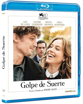 Golpe de Suerte Blu-ray