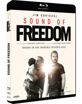 Sound of Freedom Blu-ray 1