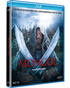 Mongol Blu-ray