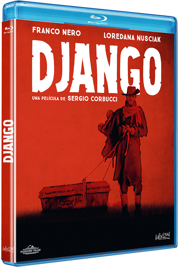 Django Blu-ray