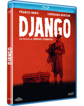 Django Blu-ray