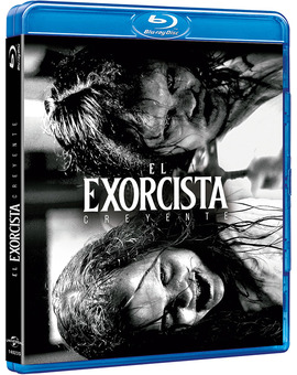 El Exorcista: Creyente Blu-ray