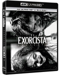 El Exorcista: Creyente Ultra HD Blu-ray