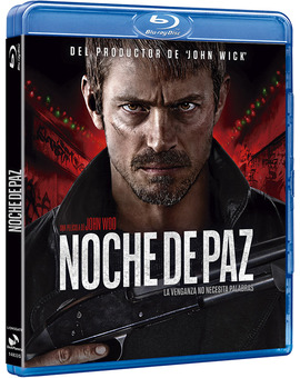 Noche de Paz Blu-ray