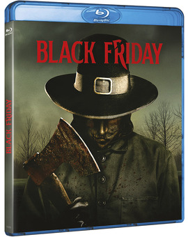 Black Friday Blu-ray