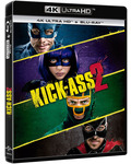 Kick-Ass 2 Ultra HD Blu-ray