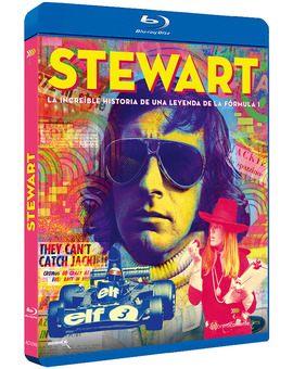 Stewart Blu-ray