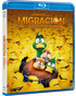 Migración. Un Viaje Patas Arriba Blu-ray