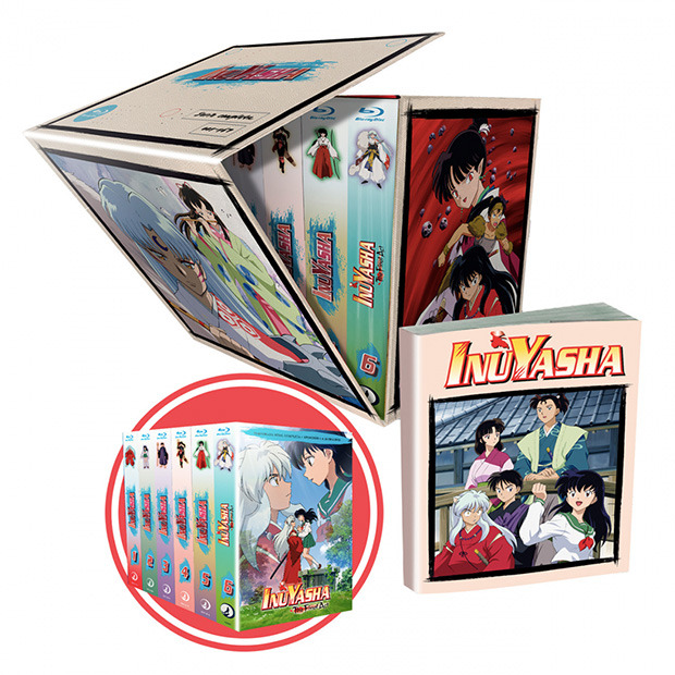 Inuyasha - Monster Box Blu-ray